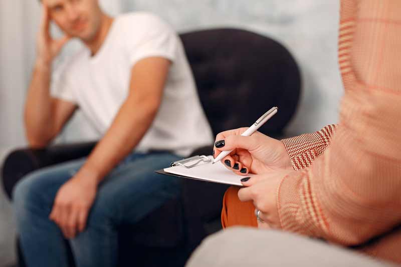 Psicoterapia adultos en Madrid presencial y online