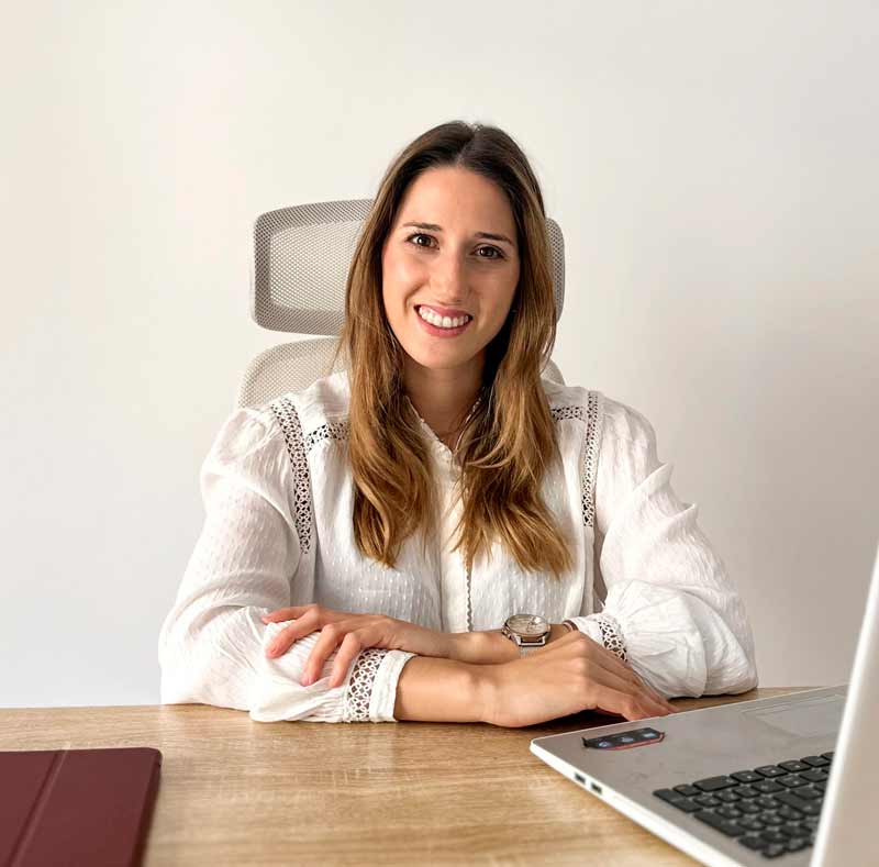 Psicologa en Madrid - Estefanía Psicóloga